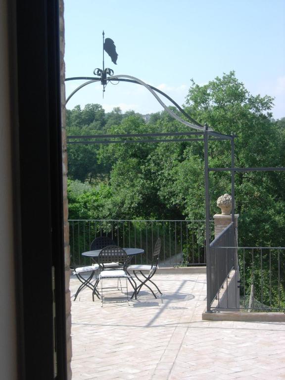 Gli Appartamenti Di Torre Bertona Todi Rom bilde